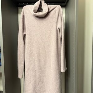 Lulus Women's Sweater Neck Dress